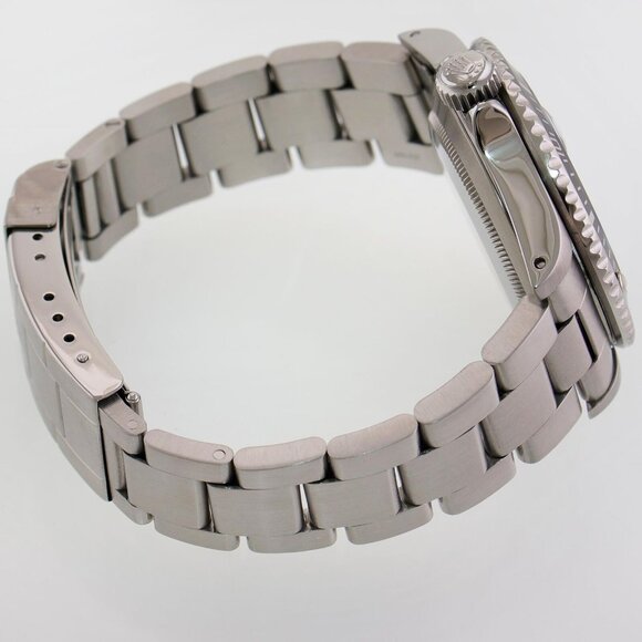 Rolex Submariner Black Men's Watch NEW WITH PAPERS!! - Picture 5 of 9